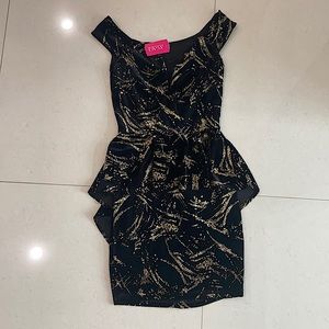 New Elegant Agaci Short Dress